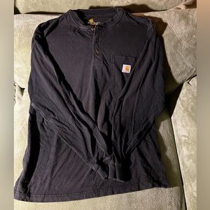 CARHARTT TWO PACK- short and long sleeved